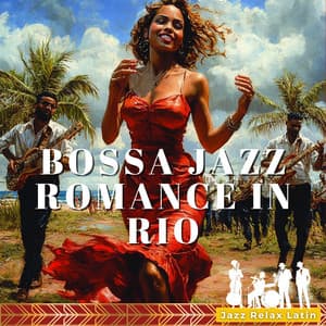 Bossa Jazz Romance in Rio - Jazz & Relax Latin