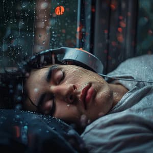 Midnight Rain: Sleep Rhythms - Sleep Sounds