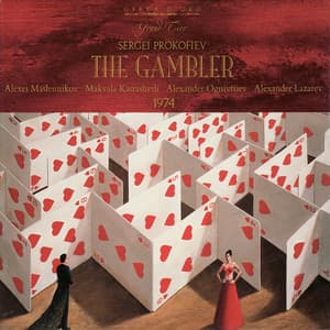 Prokofiev: The Gambler - Sergei Prokofiev