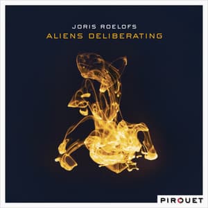Aliens Deliberating - Joris Roelofs