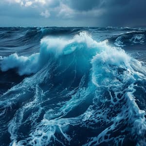 Olas Del Océano: Sinfonía Del Mar - Música Instrumental Maestro