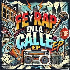 Rap y Fe en la Calle - Hip Hop Lofi