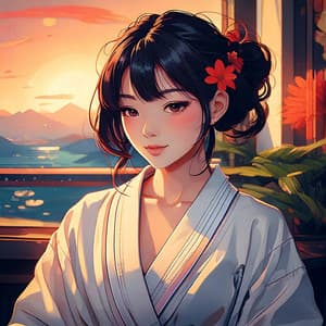 Spa Atmosphere Lofi: Calming Sounds for Beauty - Electronic Music Masters