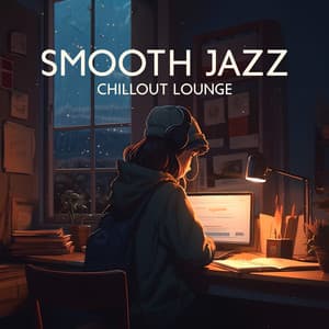 Smooth Jazz Chillout Lounge: Warm Jazz Background To Relax, Study, Work | Instrumental Music - Jazz Background And Lounge