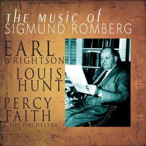 The Music of Sigmund Romberg - Earl Wrightson