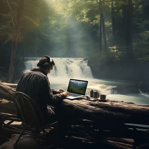 River Intellect: Study Calming Sounds - Windless Mind