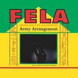 Army Arrangement
