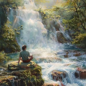 Relaxation River Melodies: Soothing Flow - Relax Around the World Studio