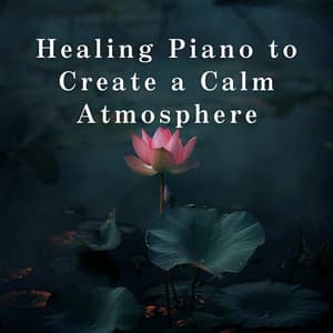 Healing Piano to Create a Calm Atmosphere - Relax α Wave