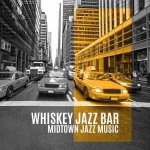 Whiskey Jazz Bar: Midtown Jazz Music - Erik Himmel