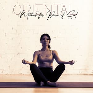 Oriental Method for Peace of Soul - Time for Solitary Meditation - Oriental New Age Lounge