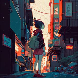 Lo-Fi Constellation - lofi