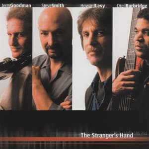 The Stranger's Hand - Steve Smith