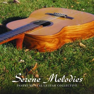 Serene Melodies: Peaceful Guitar - Instrumental Guitar Collective