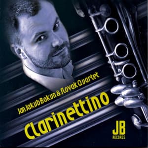 Clarinettino - Slovak Quartet