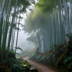 Japanskt skogsbad: Läkande meditationsmusik med naturljud, Shinrin-Yoku terapi - Erika Berg