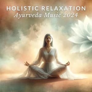 Holistic Relaxation Ayurveda Music 2024 - Relaxing Music