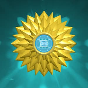 REM Sleep 741 Hertz Binaural Beat - Sound Bath