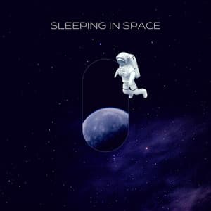 Sleeping In Space - Baby Mozart