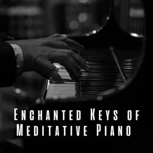 Enchanted Keys of Meditative Piano - Peaceful Pianos