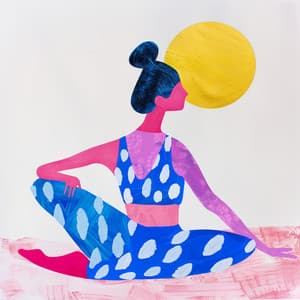 Ritmos Fluyentes: Melodías De Yoga - El proyecto de música de canto y mantra de yoga