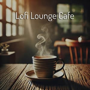Gentle Lounge Vibes with Warm Lofi Atmosphere - Lofi Lounge Cafe