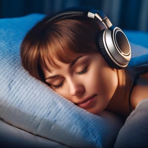 Nighttime Serenity: Peaceful Tracks to Ease into Sleep - Serenity Symphony