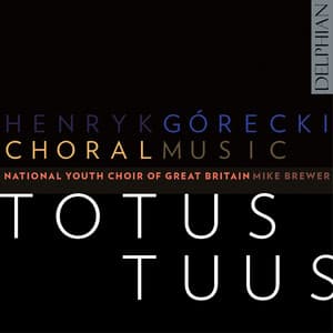 Górecki: Choral Music - Henryk Górecki