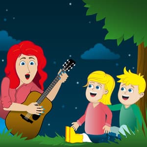Little Lullabies - Nursery Rhymes Mama Cozy