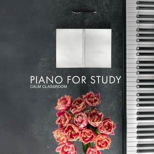 Piano for Study - Calm Classroom