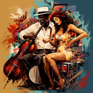 Jazz Harmonies: Vibrant Journeys - Chilled Jazz Atmosphere