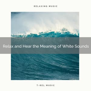 Relax and Hear the Meaning of White Sounds - Sleep Noise Relax