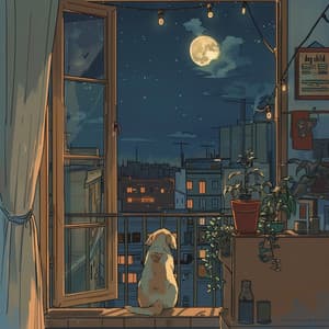 Relajantes Ritmos Lofi Para El Tiempo De Tranquilidad De Los Perros - Música para la ansiedad del perro