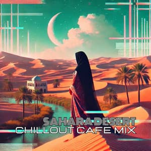 Sahara Desert Chillout Cafe Mix - The Chillout Players