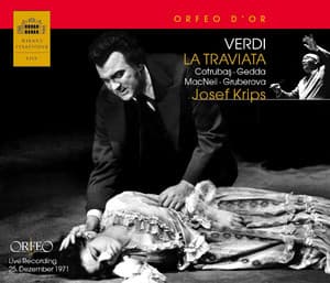 Verdi: La traviata - Giuseppe Verdi