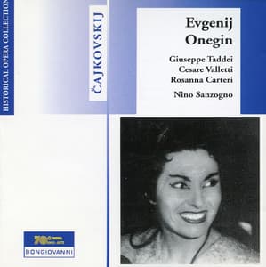 Tchaikovsky: Eugene Onegin, Op. 24, TH 5 - Pyotr Ilyich Tchaikovsky