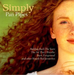 Simply Pan Pipes - Panpipes