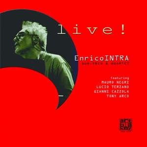 Live! - Enrico Intra