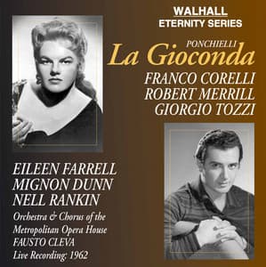 La Gioconda - Amilcare Ponchielli