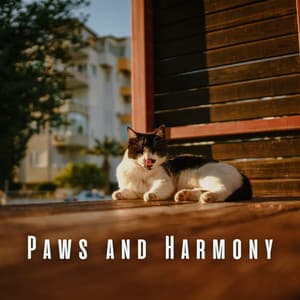 Paws and Harmony: Relaxing Melodies for Pets - Total Relax