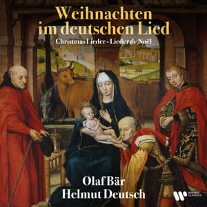 Weihnachten im deutschen Lied - Olaf Bär