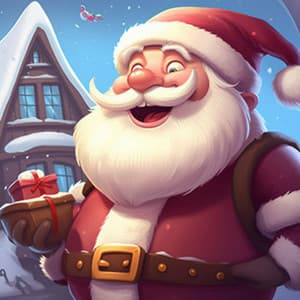 Jolly Old Santa Claus - Jazzy Christmas