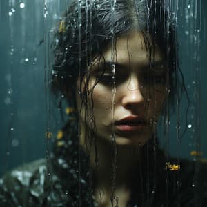 Caricia De Lluvia: Relajación Con Ecos Tranquilos - Klode frío