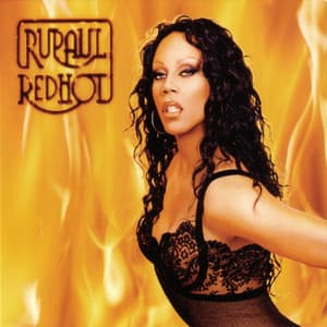 RuPaul Red Hot - RuPaul