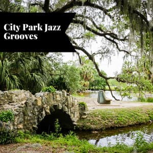 City Park Jazz Grooves: Laid-Back Tunes for Leisurely Strolls and Picnics - Smooth Jazz Instrumental Band