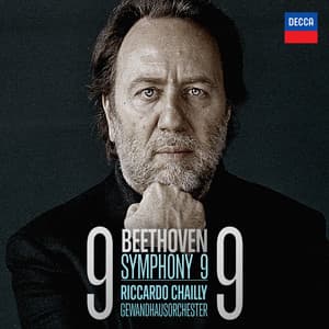 Beethoven: Symphony No.9 - Ludwig van Beethoven