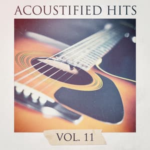 Acoustified Hits, Vol. 11 - Akustische Gitarren Musik