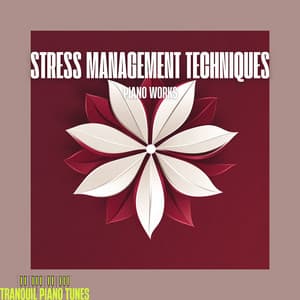 Stress Management Techniques Piano Works - Tranquil Piano Tunes