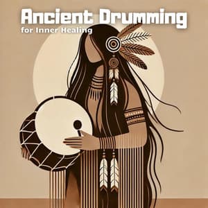 Ancient Drumming for Inner Healing - Native American Relaxation