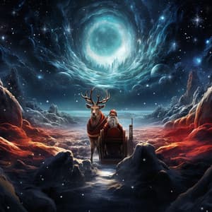 Holographic Holidays- A Synthwave Christmas - Christmas Favourites